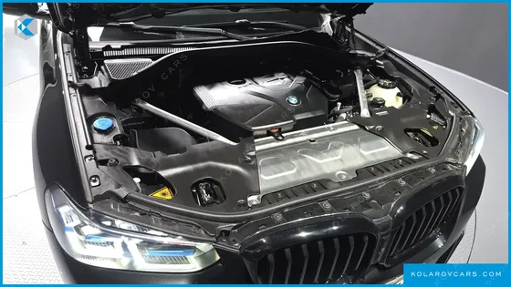 BMW X3 XDRIVE 20I M SPORTS PRO