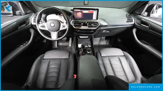BMW X3 XDRIVE 20I M SPORTS PRO