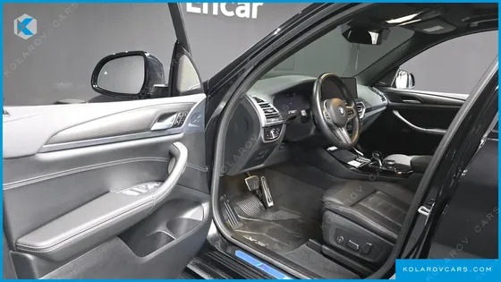 BMW X3 XDRIVE 20I M SPORTS PRO
