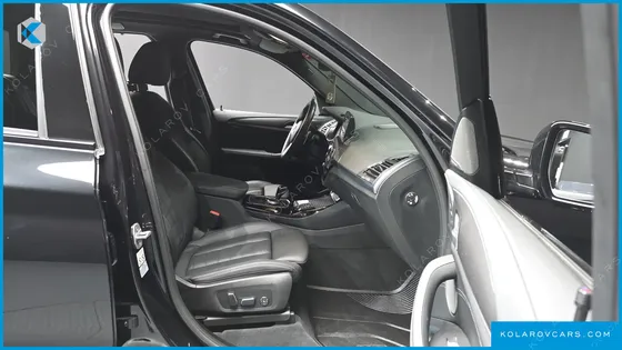 BMW X3 XDRIVE 20I M SPORTS PRO