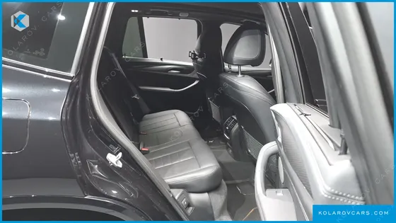BMW X3 XDRIVE 20I M SPORTS PRO