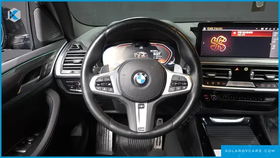 BMW X3 XDRIVE 20I M SPORTS PRO
