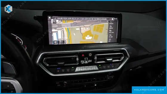 BMW X3 XDRIVE 20I M SPORTS PRO