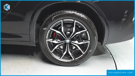 BMW X3 XDRIVE 20I M SPORTS PRO