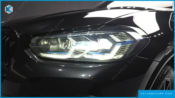 BMW X3 XDRIVE 20I M SPORTS PRO
