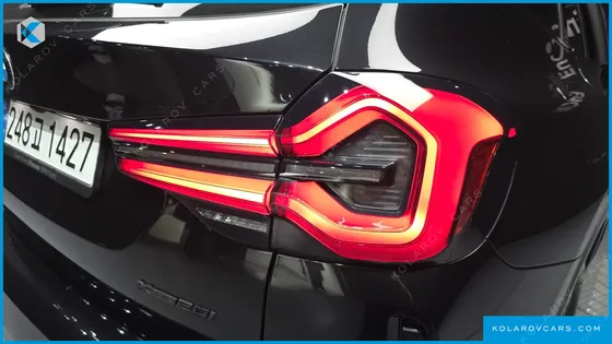BMW X3 XDRIVE 20I M SPORTS PRO
