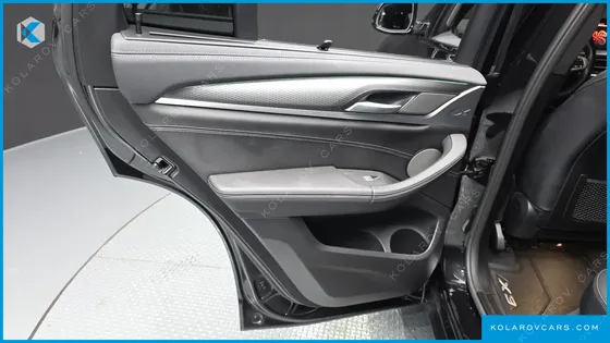 BMW X3 XDRIVE 20I M SPORTS PRO