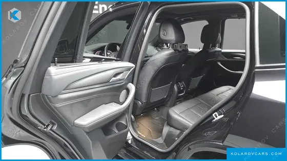 BMW X3 XDRIVE 20I M SPORTS PRO