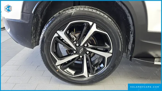 CHEVROLET (GM DAEWOO) TRAILBLAZER 1.3 TURBO 4WD