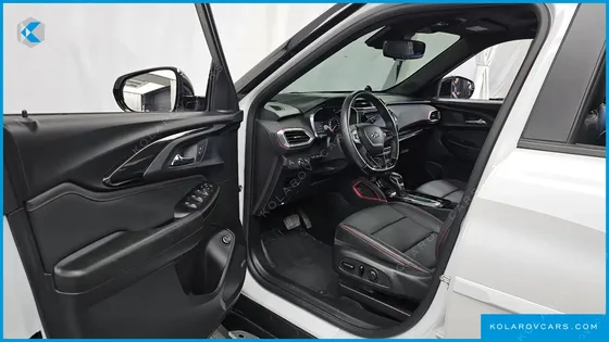 CHEVROLET (GM DAEWOO) TRAILBLAZER 1.3 TURBO 4WD