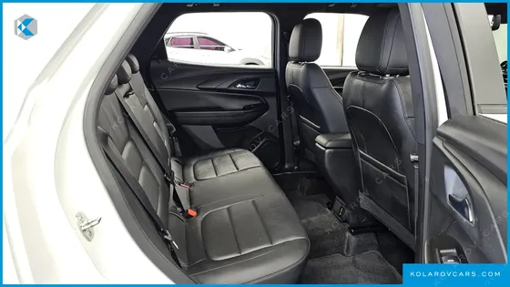 CHEVROLET (GM DAEWOO) TRAILBLAZER 1.3 TURBO 4WD