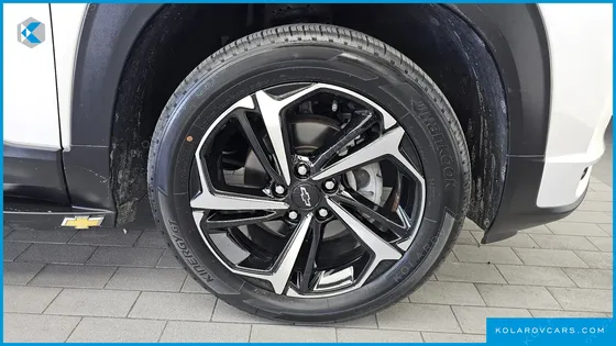 CHEVROLET (GM DAEWOO) TRAILBLAZER 1.3 TURBO 4WD