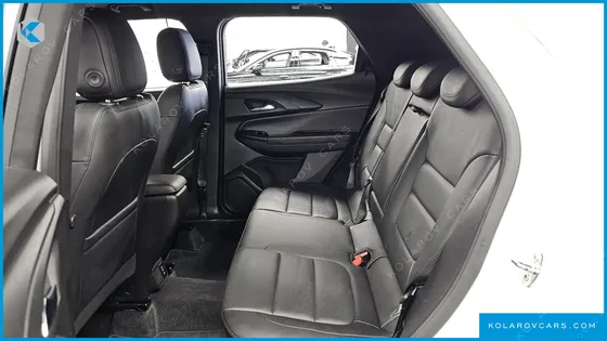 CHEVROLET (GM DAEWOO) TRAILBLAZER 1.3 TURBO 4WD