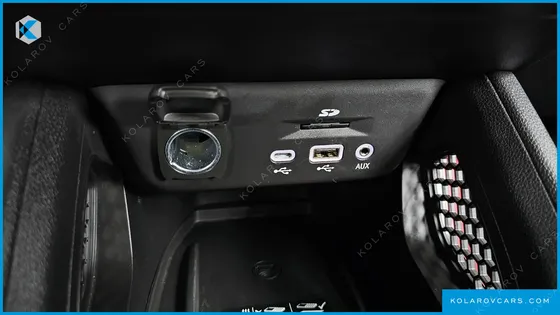 CHEVROLET (GM DAEWOO) TRAILBLAZER 1.3 TURBO 4WD