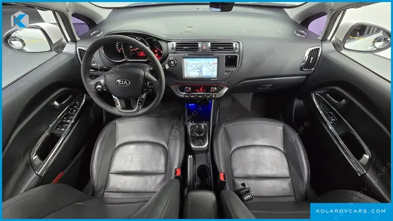 KIA PRIDE 1.6 GDI SEDAN