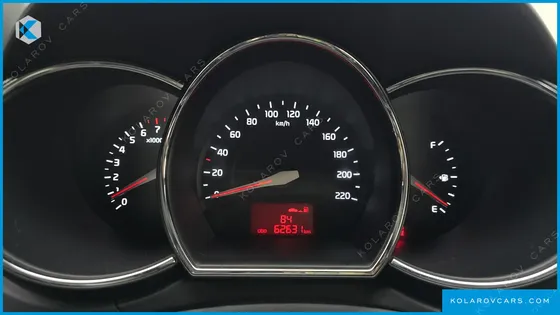 KIA PRIDE 1.6 GDI SEDAN