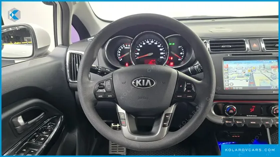 KIA PRIDE 1.6 GDI SEDAN