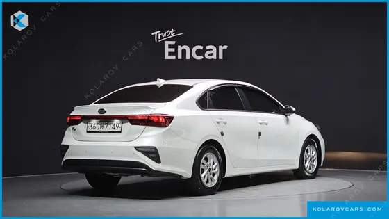 KIA K3 LUXURY
