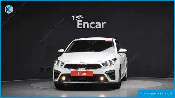 KIA K3 LUXURY