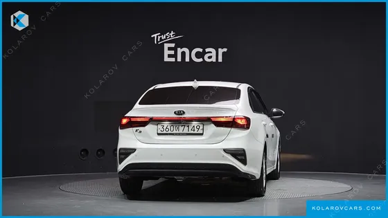 KIA K3 LUXURY