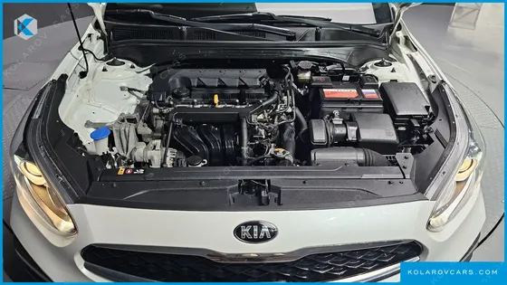 KIA K3 LUXURY