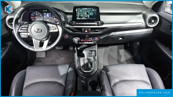 KIA K3 LUXURY