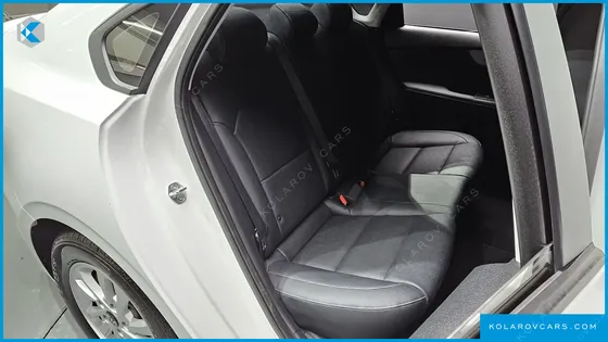 KIA K3 LUXURY