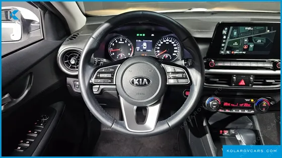 KIA K3 LUXURY