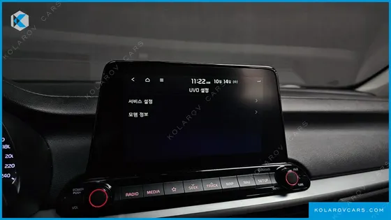 KIA K3 LUXURY