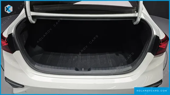 KIA K3 LUXURY