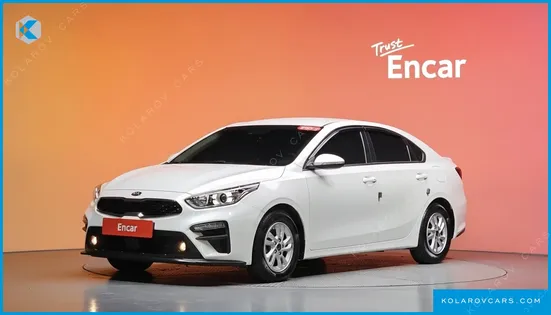 KIA K3 LUXURY