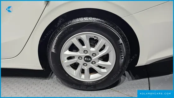 KIA K3 LUXURY