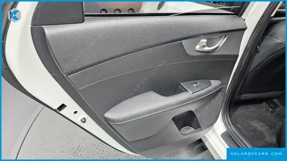 KIA K3 LUXURY
