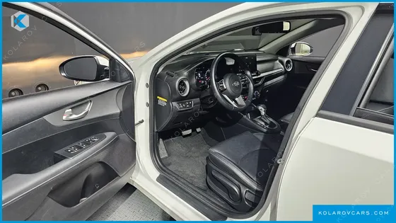 KIA K3 LUXURY