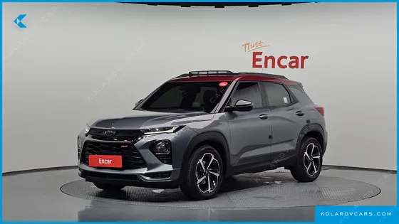 CHEVROLET (GM DAEWOO) TRAILBLAZER 1.3 TURBO 2WD