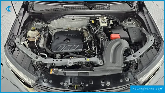 CHEVROLET (GM DAEWOO) TRAILBLAZER 1.3 TURBO 2WD