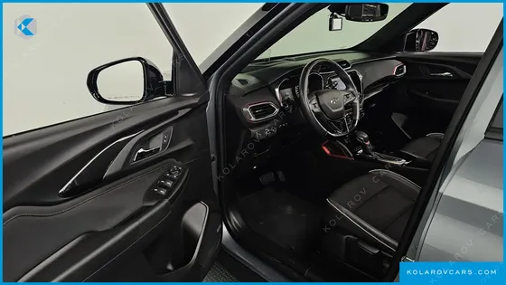 CHEVROLET (GM DAEWOO) TRAILBLAZER 1.3 TURBO 2WD