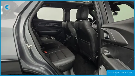 CHEVROLET (GM DAEWOO) TRAILBLAZER 1.3 TURBO 2WD