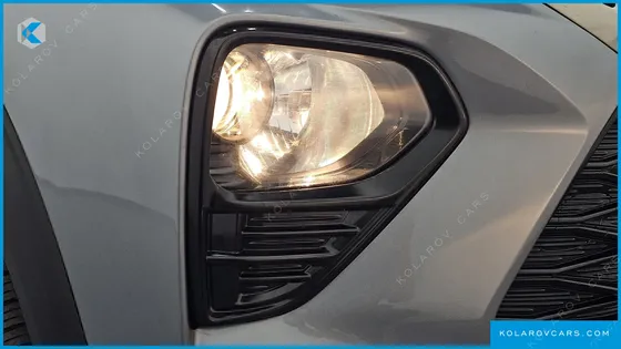 CHEVROLET (GM DAEWOO) TRAILBLAZER 1.3 TURBO 2WD