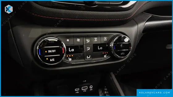 CHEVROLET (GM DAEWOO) TRAILBLAZER 1.3 TURBO 2WD