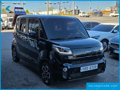 KIA RAY PRESTIGE