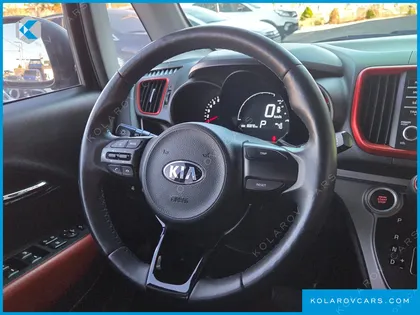 KIA RAY PRESTIGE