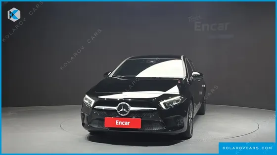 MERCEDES A-CLASS A220 SEDAN