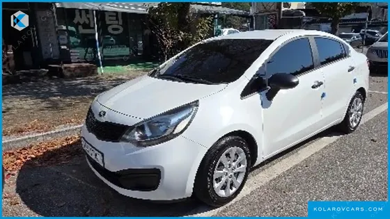 KIA PRIDE 1.4 MPI SEDAN