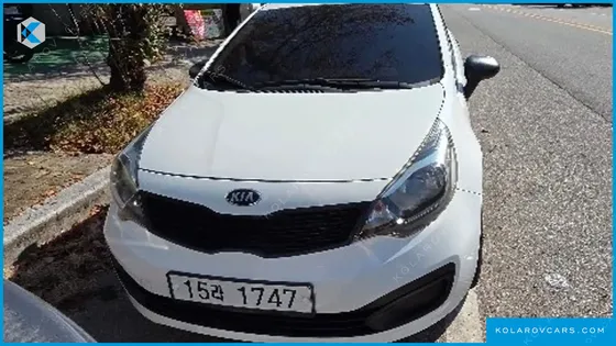 KIA PRIDE 1.4 MPI SEDAN