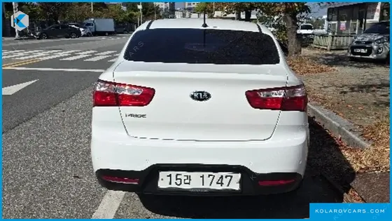 KIA PRIDE 1.4 MPI SEDAN