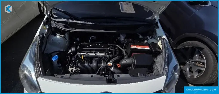 KIA PRIDE 1.4 MPI SEDAN