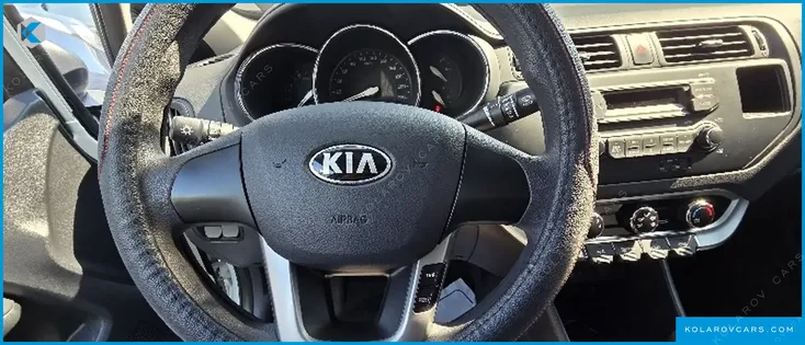 KIA PRIDE 1.4 MPI SEDAN