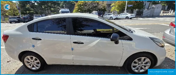KIA PRIDE 1.4 MPI SEDAN