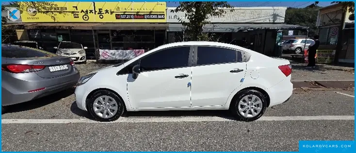 KIA PRIDE 1.4 MPI SEDAN